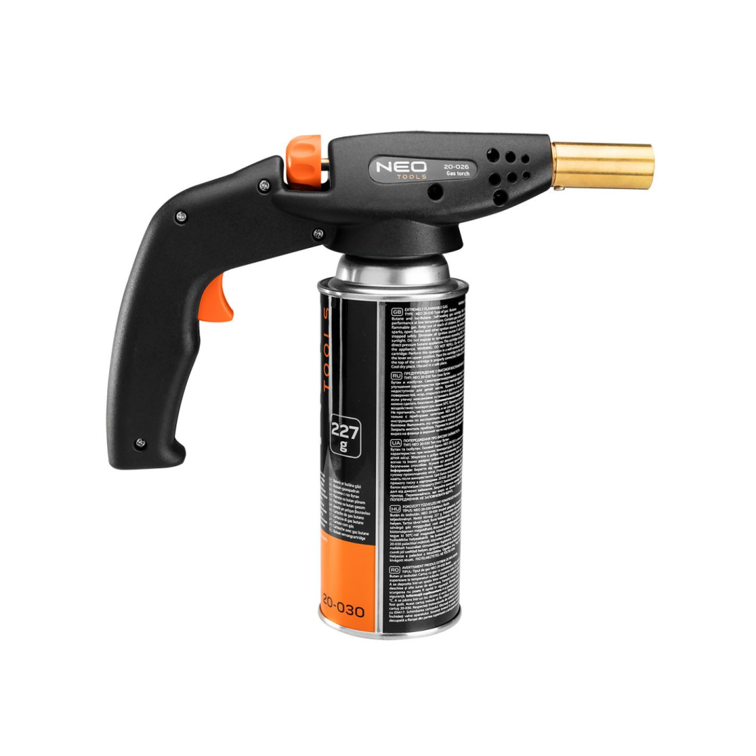 Prisukamas dujinis degiklis 5