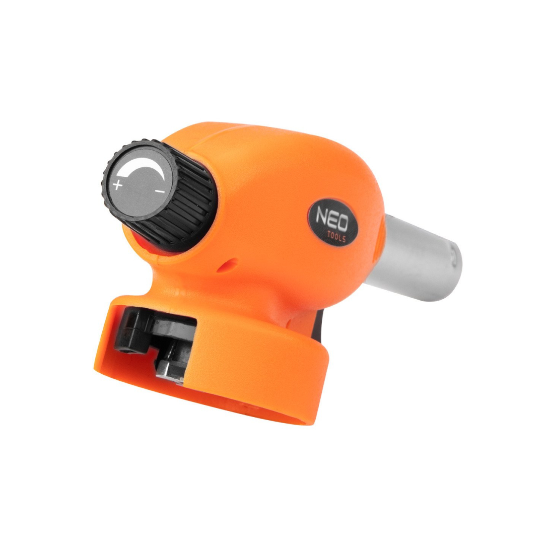 Prisukamas dujinis degiklis 5