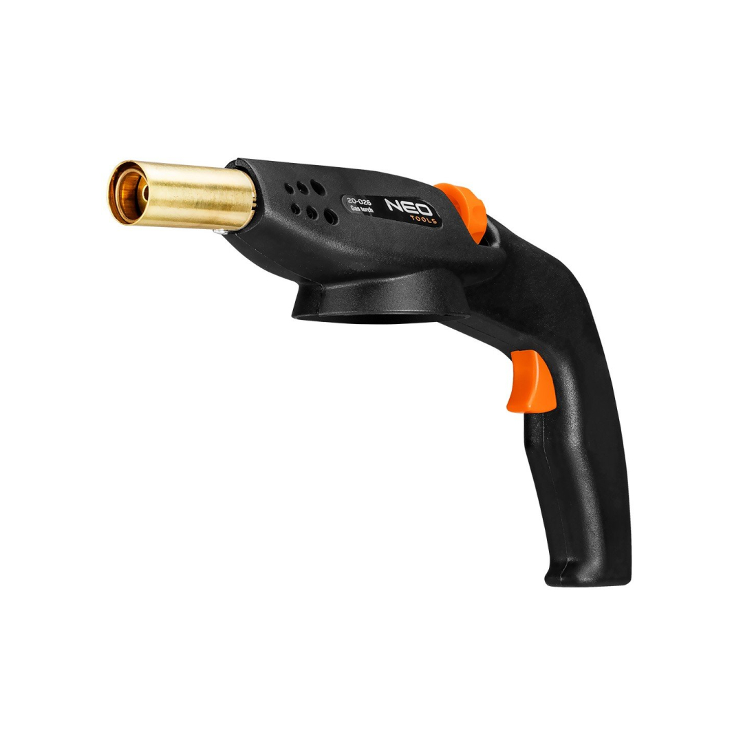 Prisukamas dujinis degiklis