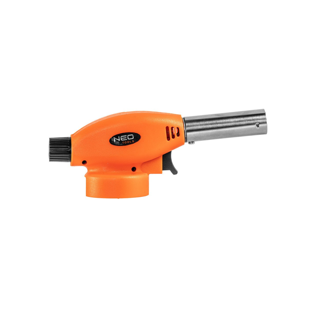 Prisukamas dujų degiklis + 227 g butano dujų kasetė 6