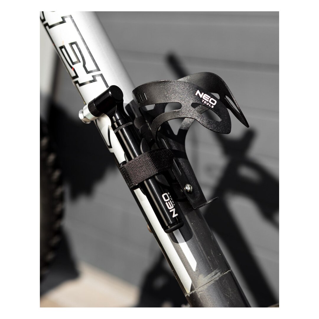 PRO mini dviračių pompa 1 PRO mini dviračių pompa 1