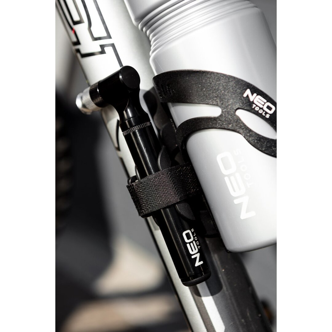 PRO mini dviračių pompa 3 PRO mini dviračių pompa 3