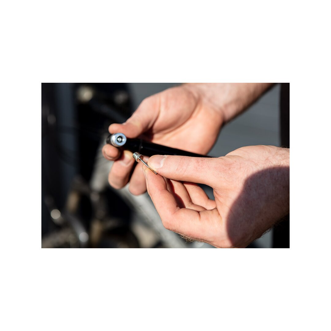 PRO mini dviračių pompa 4