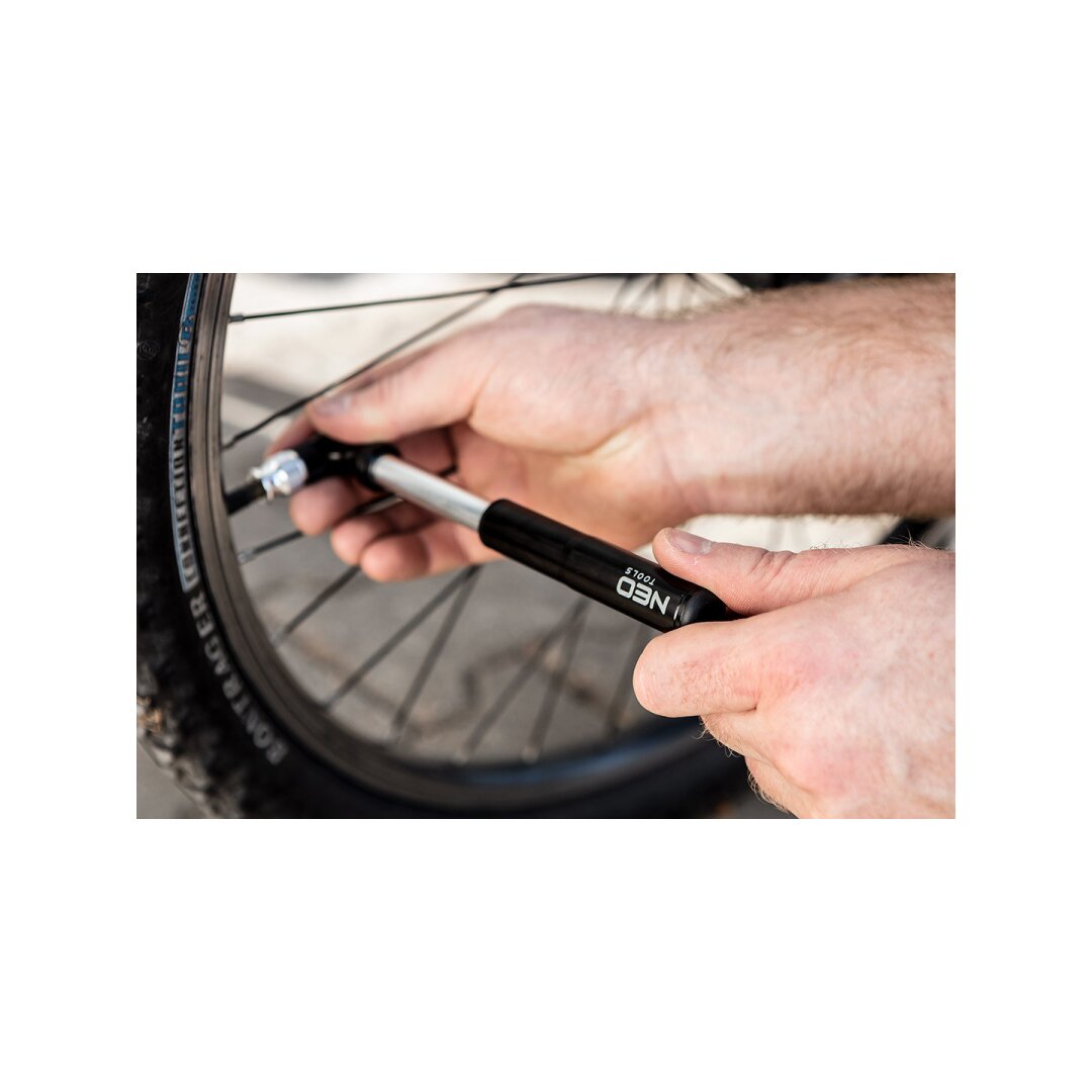 PRO mini dviračių pompa 6