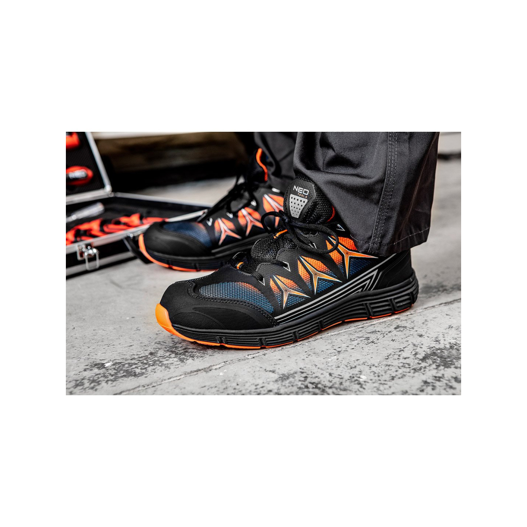 Profesinė avalynė O1, be metalo, 39 dydis 1