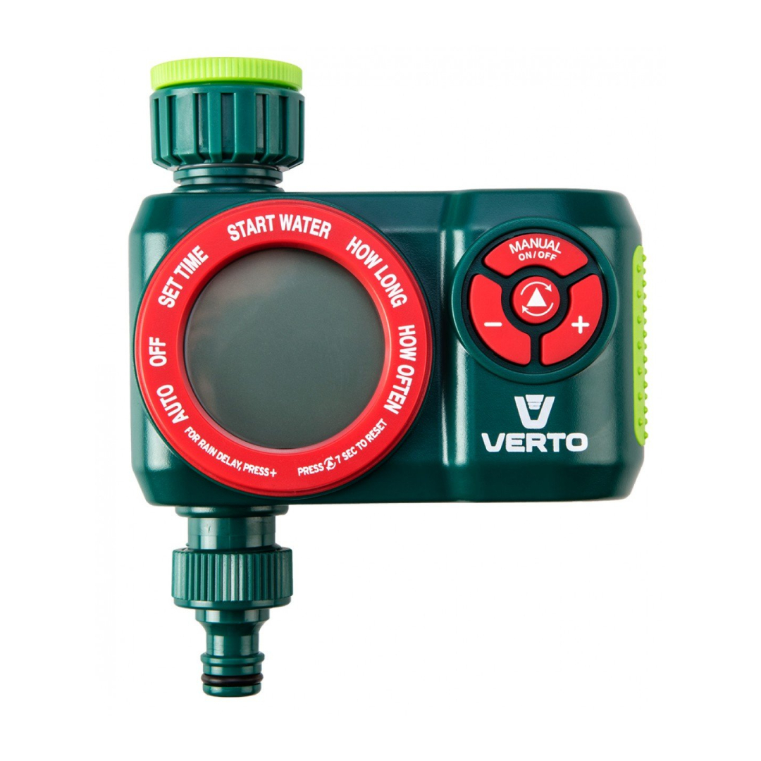 Programuojamas elektroninis vandens laikmatis 2 Programuojamas elektroninis vandens laikmatis 2