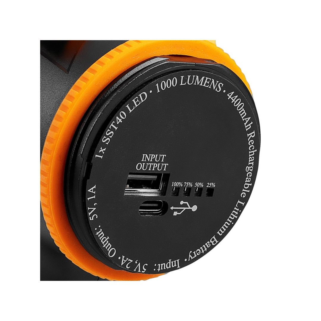 Prožektorius 1000lm 5