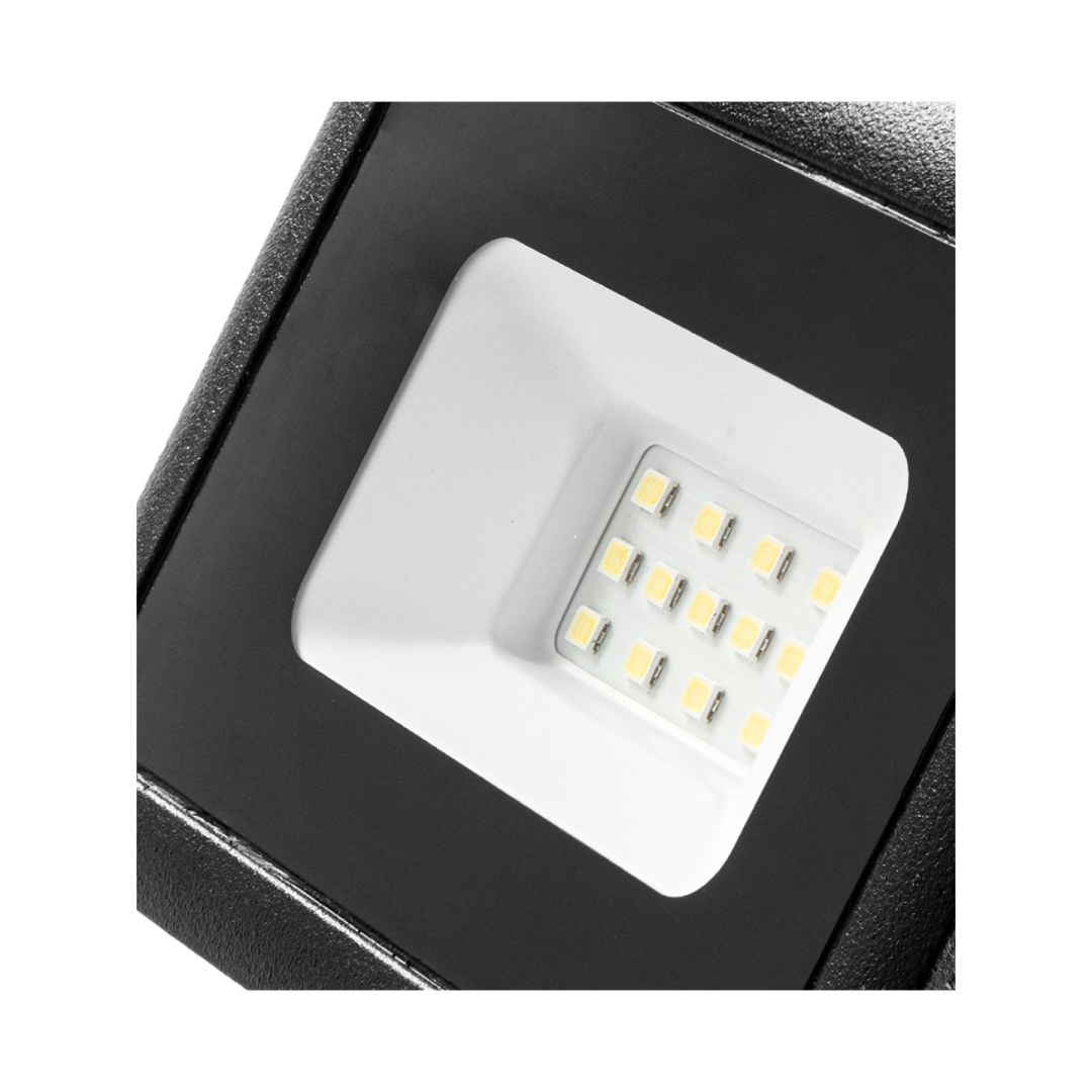 Prožektorius SMD 10W 800 lm 230V 4 Prožektorius SMD 10W 800 lm 230V 4