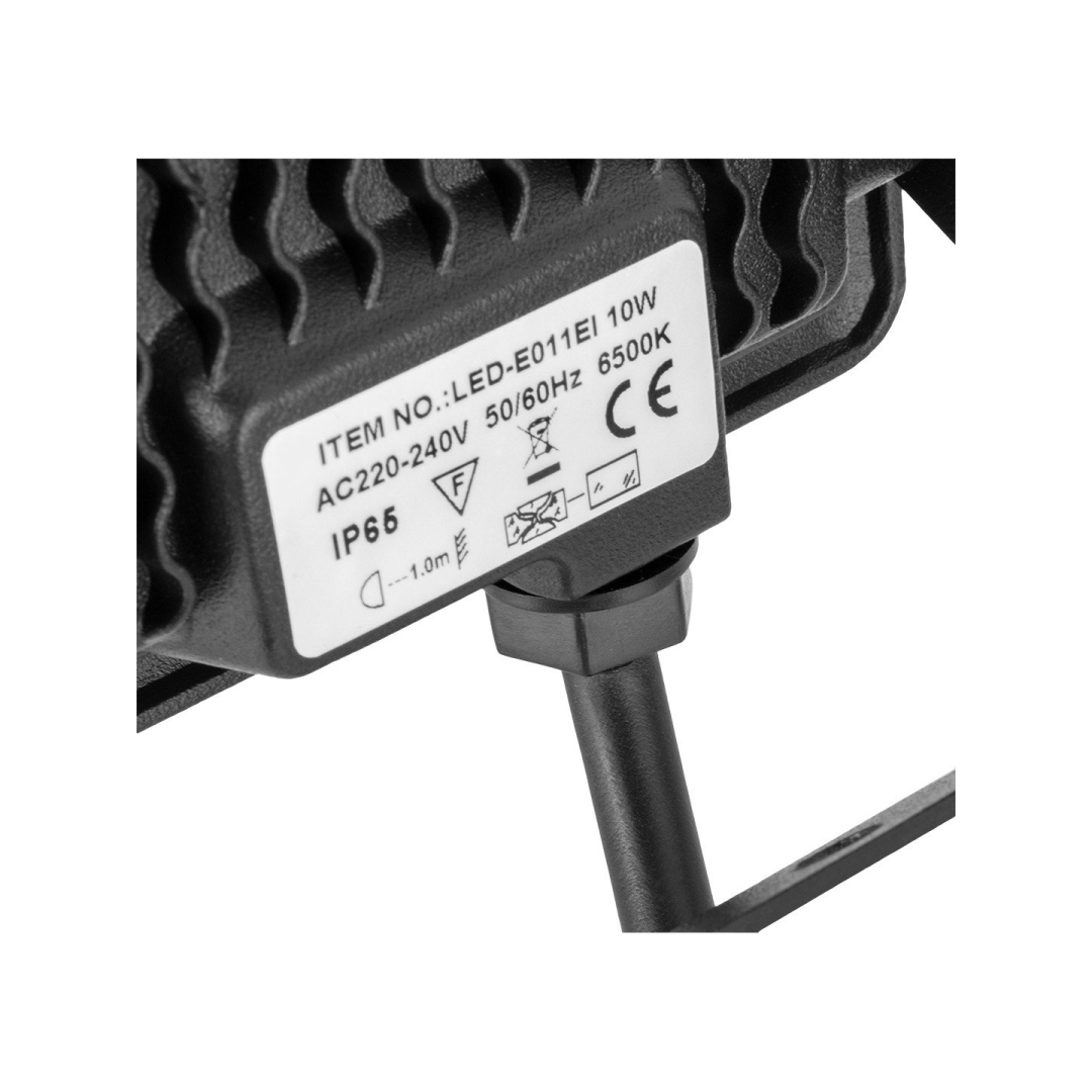 Prožektorius SMD 10W 800 lm 230V 5 Prožektorius SMD 10W 800 lm 230V 5