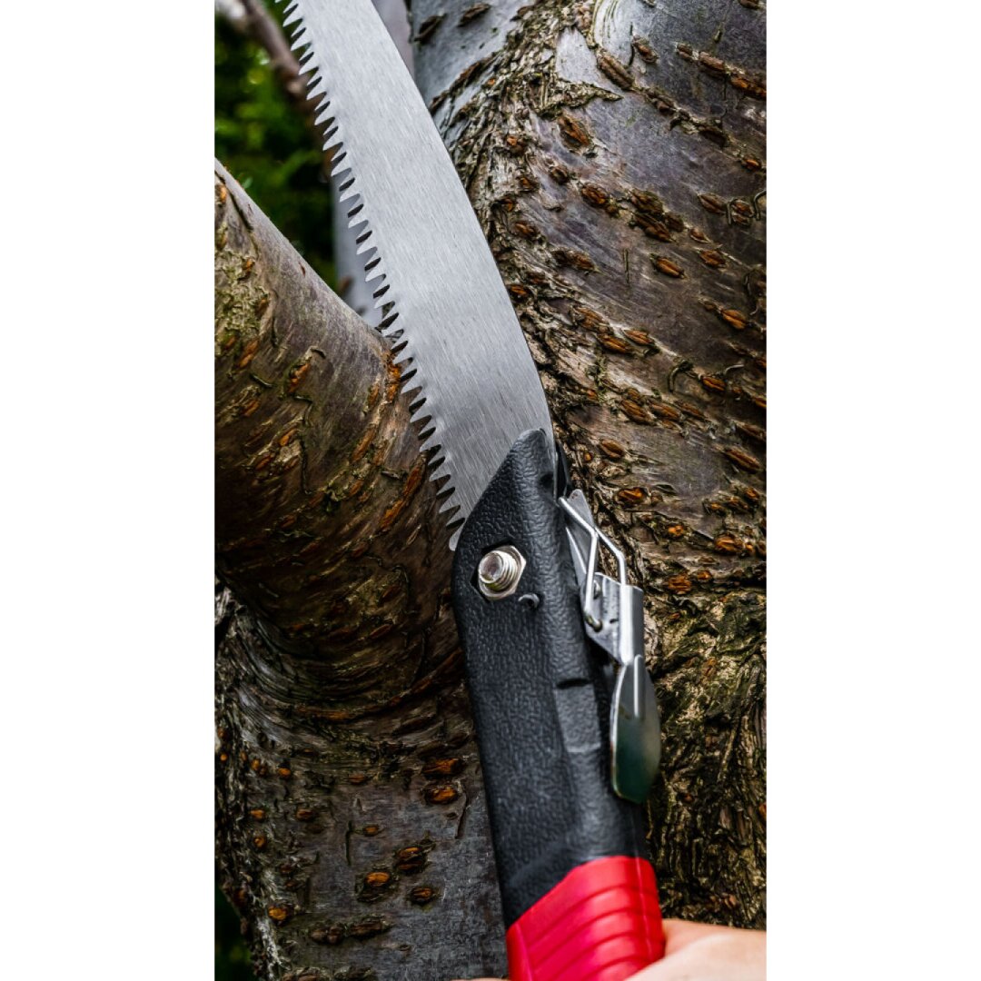 Pruning saw, folding 1