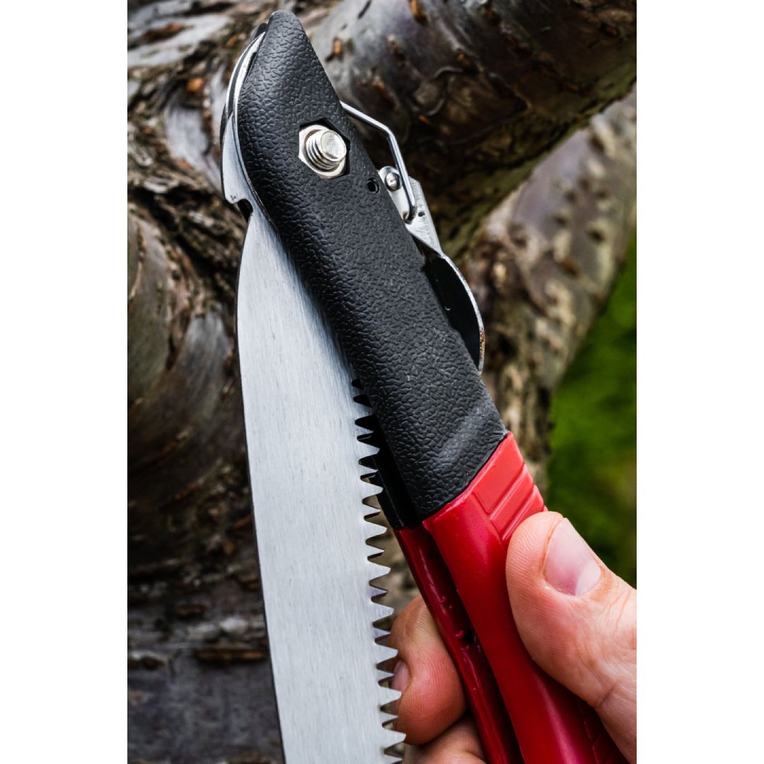 Pruning saw, folding 3