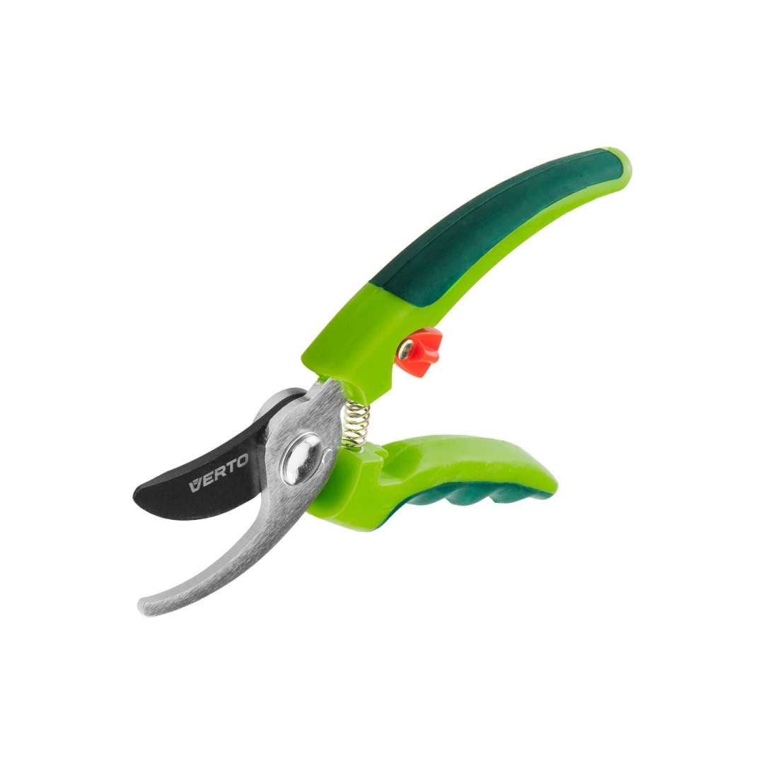 Pruning scissors 185 mm, cutting diameter 10 mm