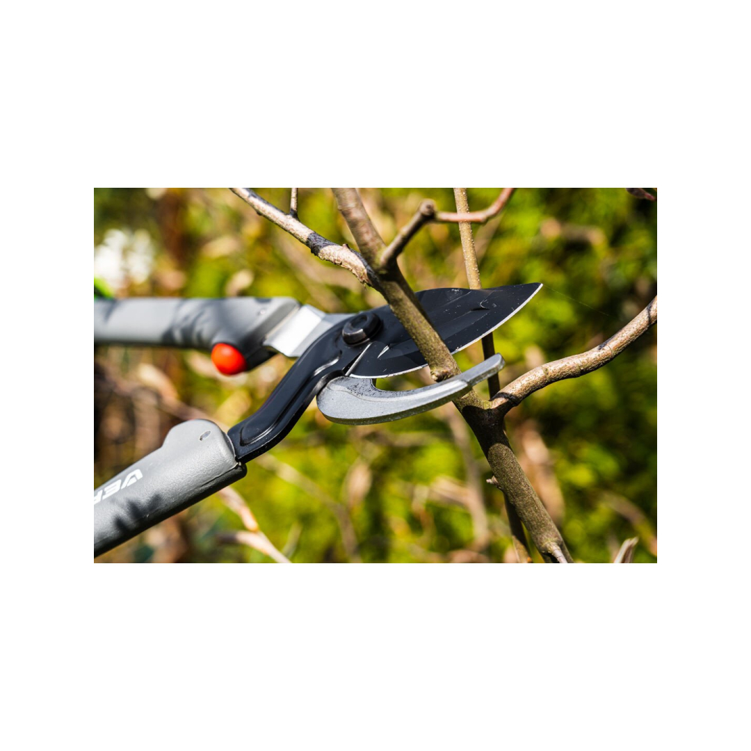 Pruning shears 520 mm, cutting diameter 30 mm, stiklo pluošto rankenas 6 Pruning shears 520 mm, cutting diameter 30 mm, stiklo pluošto rankenas 6