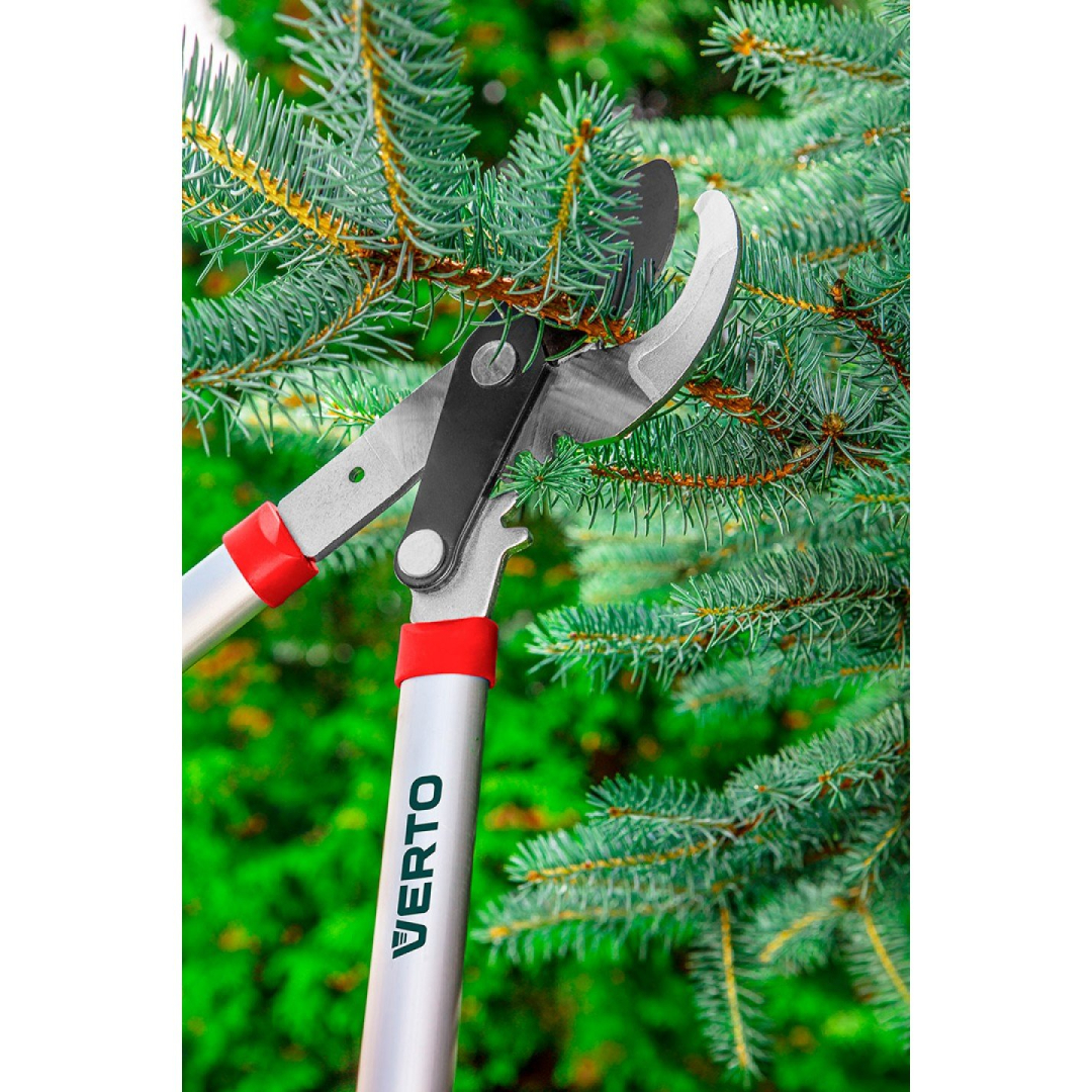 Pruning shears 690 mm, cutting diameter 42 mm, aluminum handles 1