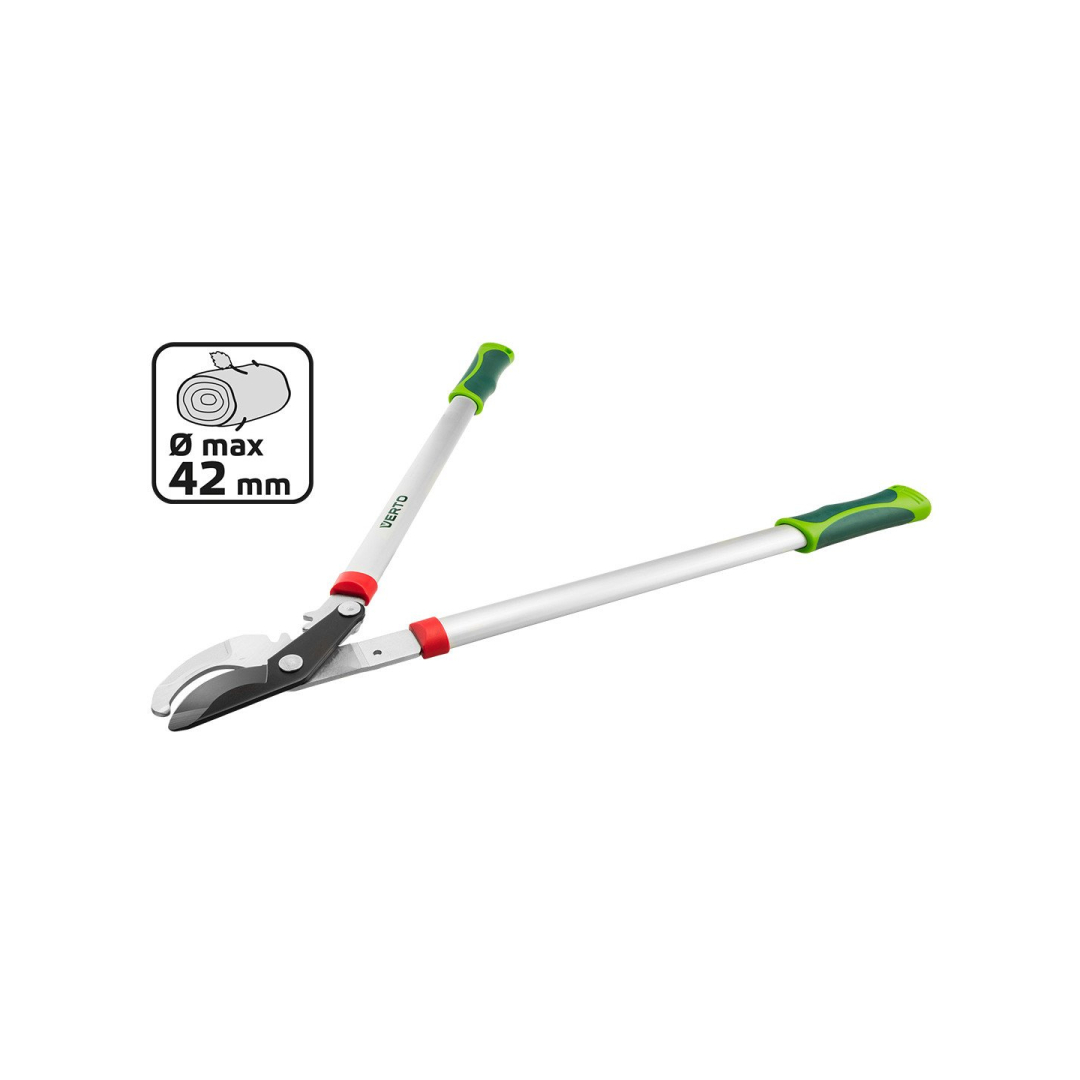 Pruning shears 690 mm, cutting diameter 42 mm, aluminum handles 5 Pruning shears 690 mm, cutting diameter 42 mm, aluminum handles 5