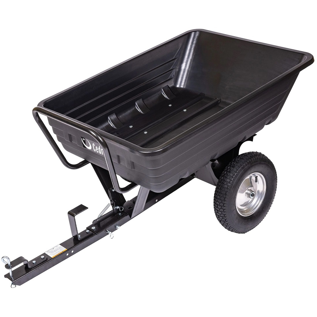 Priekaba traktoriui CEDRUS SP22111, 225Kg Priekaba traktoriui CEDRUS SP22111, 225Kg