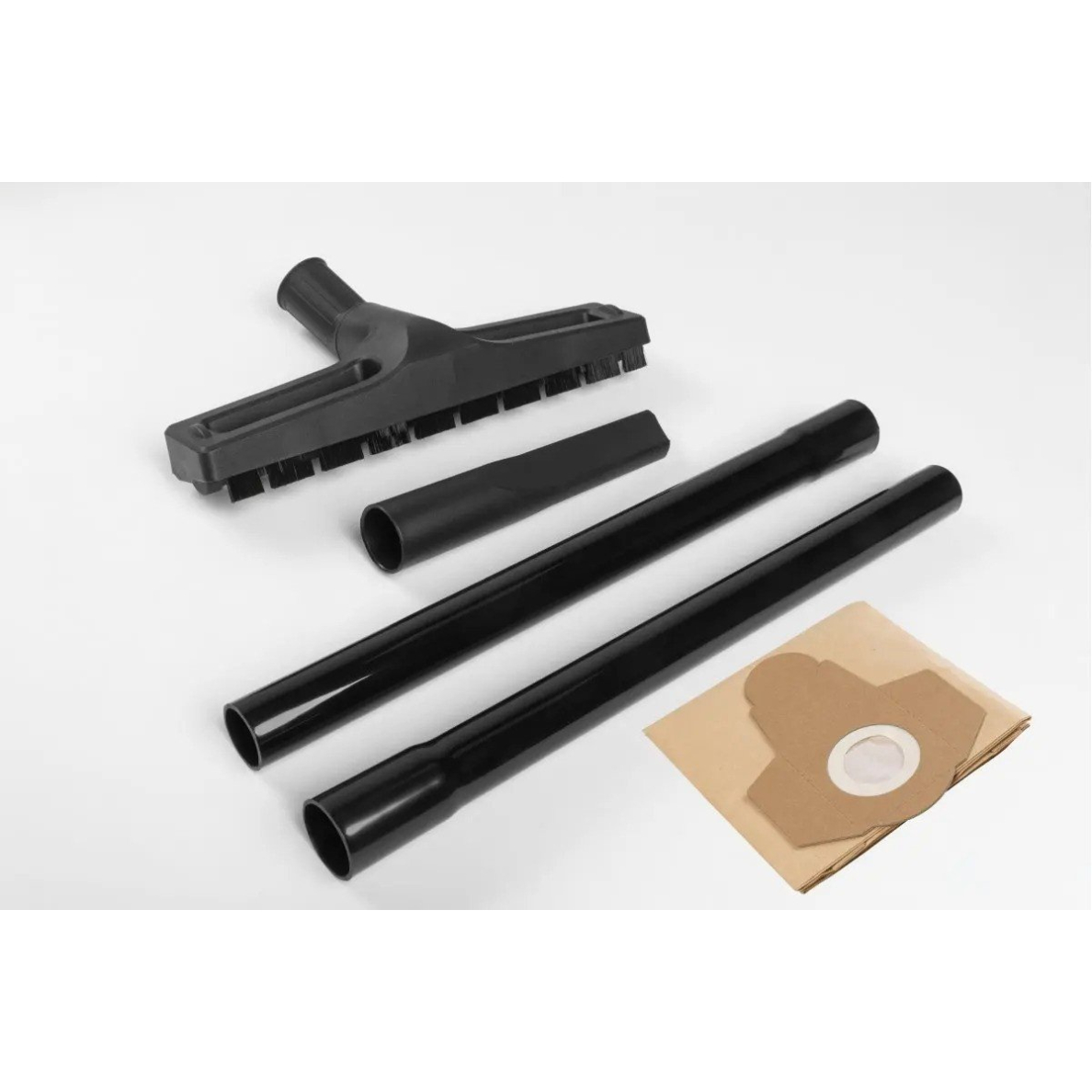 Pramoninis dulkių siurblys 20L (sausas+šlapias) 1