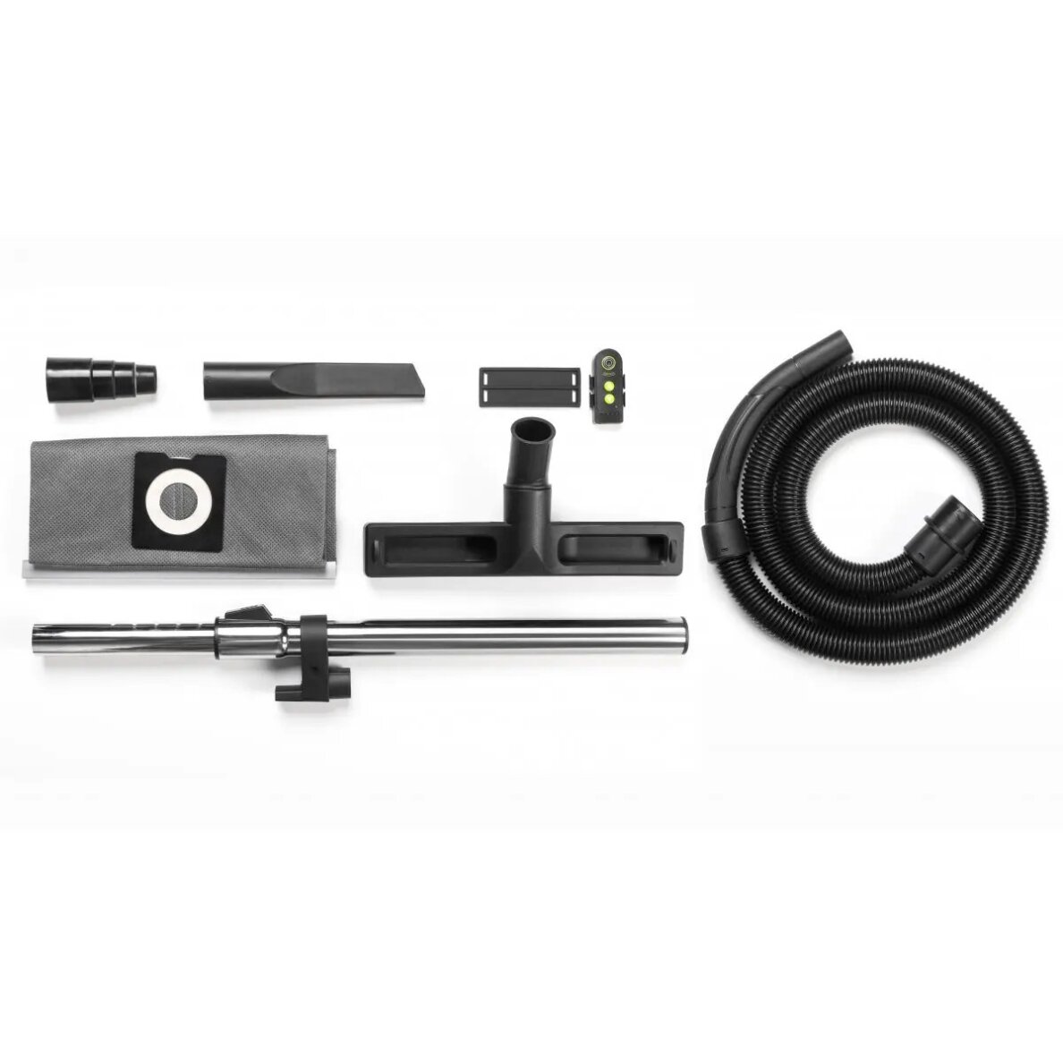 Pramoninis dulkių siurblys 30L su nupurtymu 1 Pramoninis dulkių siurblys 30L su nupurtymu 1