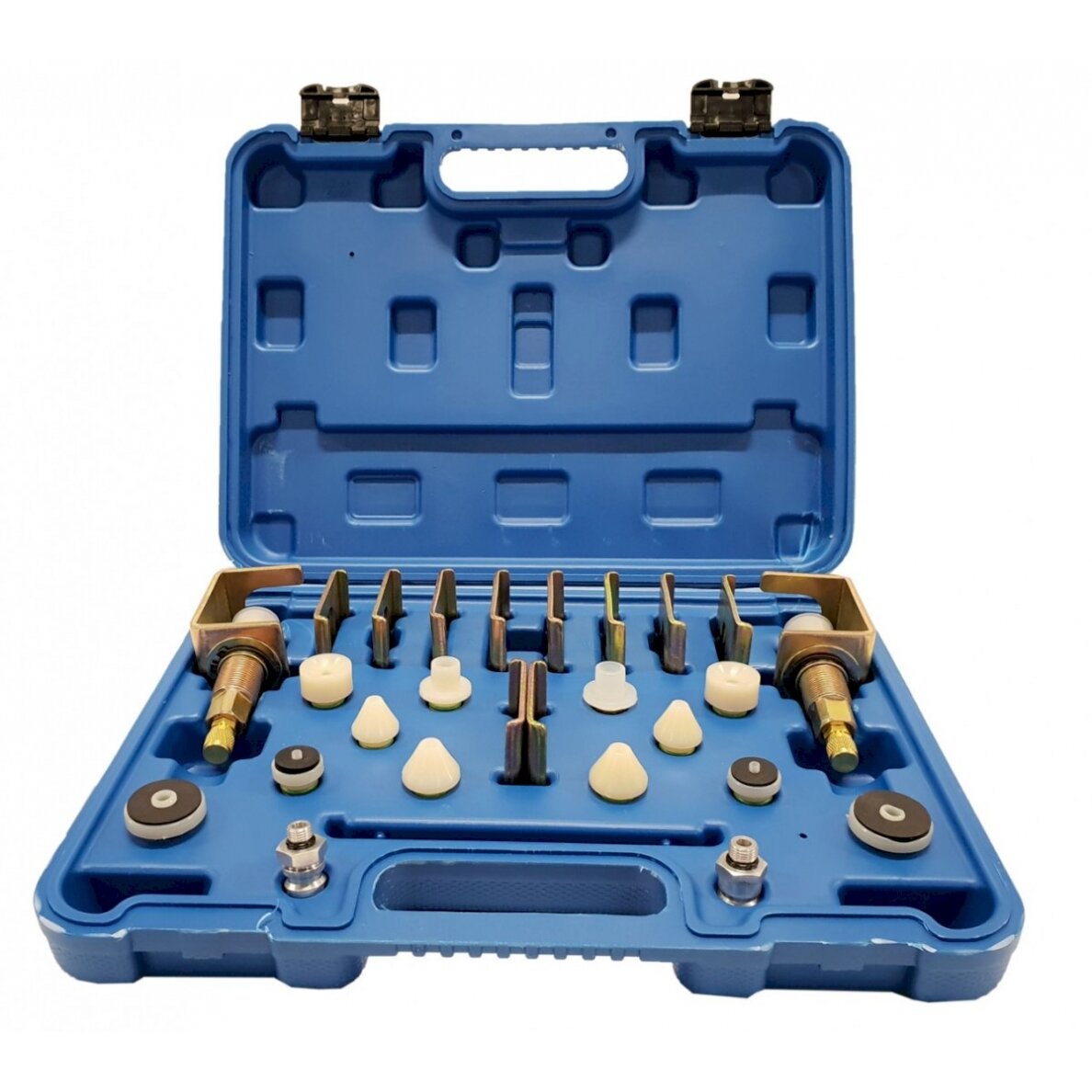 Praplovimo ir patikrinimo adapterių rinkinys kondicionieriui (SK69925) Praplovimo ir patikrinimo adapterių rinkinys kondicionieriui (SK69925)