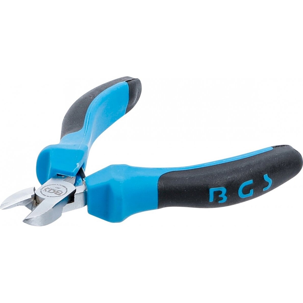 Precizinės šoninio kirpimo replės | 115 mm (381) Precizinės šoninio kirpimo replės | 115 mm (381)