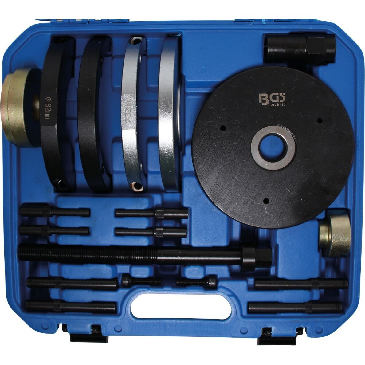 Presavimo komplektas guoliams / Ø 82mm 2