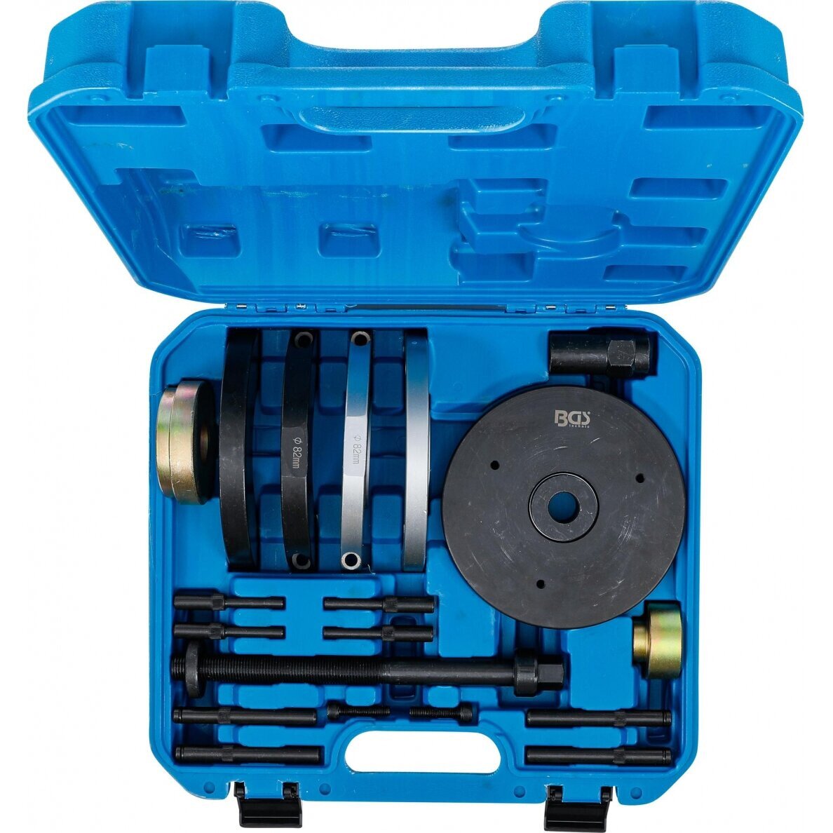 Presavimo komplektas guoliams / Ø 82mm Presavimo komplektas guoliams / Ø 82mm