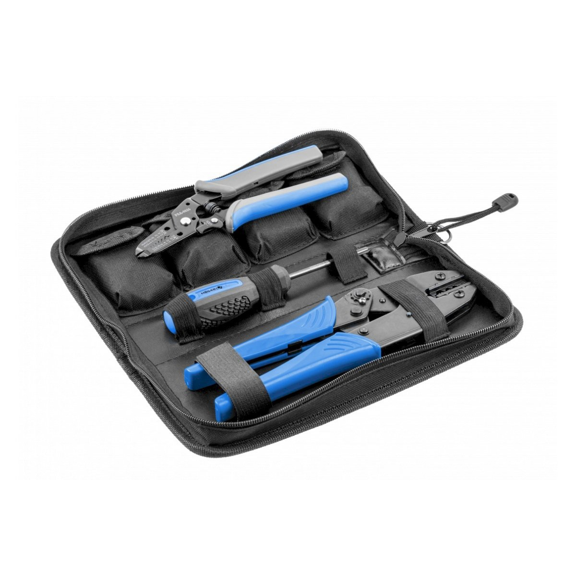 Presavimo replių komplektas elektrikui *7 Presavimo replių komplektas elektrikui *7