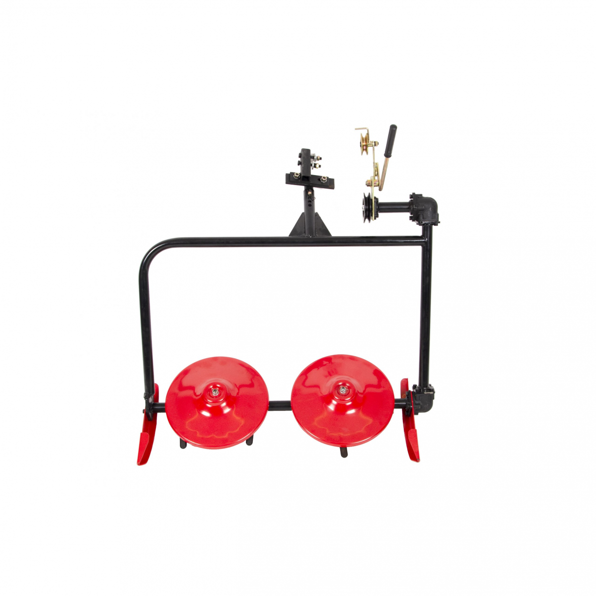 Rotorinė/būgninė šienapjovė jungiama per diržą RS-1