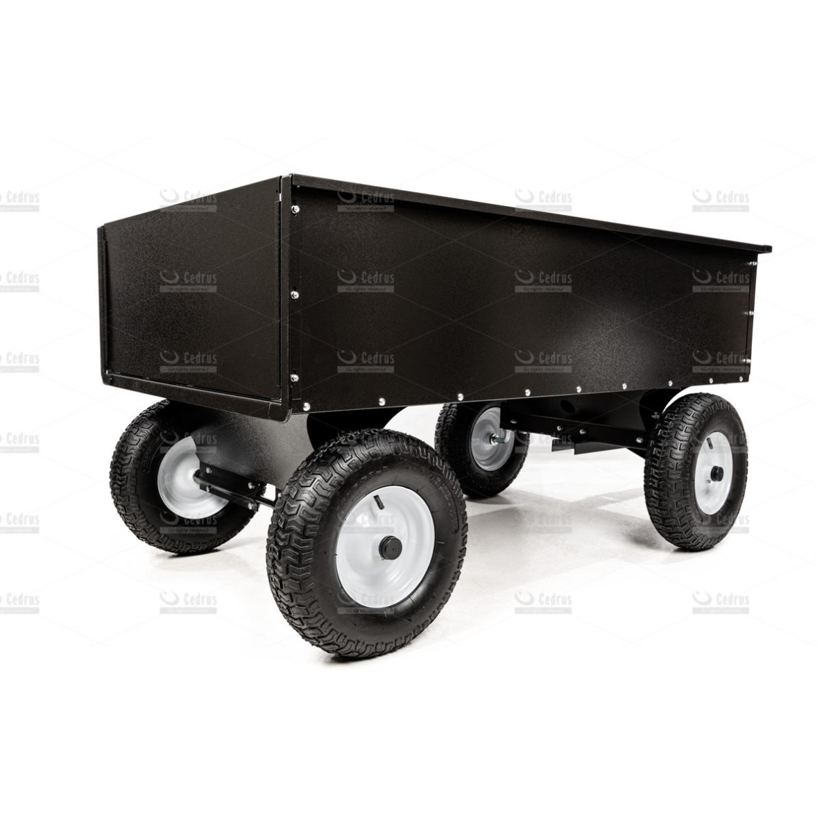 Priekaba traktoriui CEDRUS SP22103, 900 Kg 2 Priekaba traktoriui CEDRUS SP22103, 900 Kg 2
