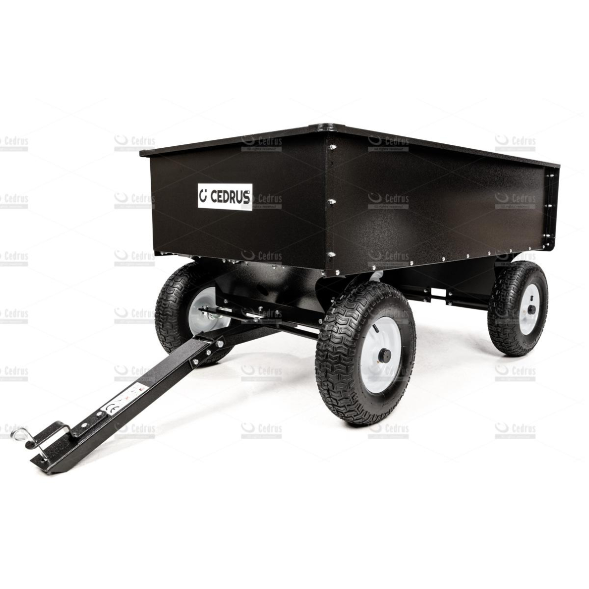Priekaba traktoriui CEDRUS SP22103, 900 Kg 1 Priekaba traktoriui CEDRUS SP22103, 900 Kg 1