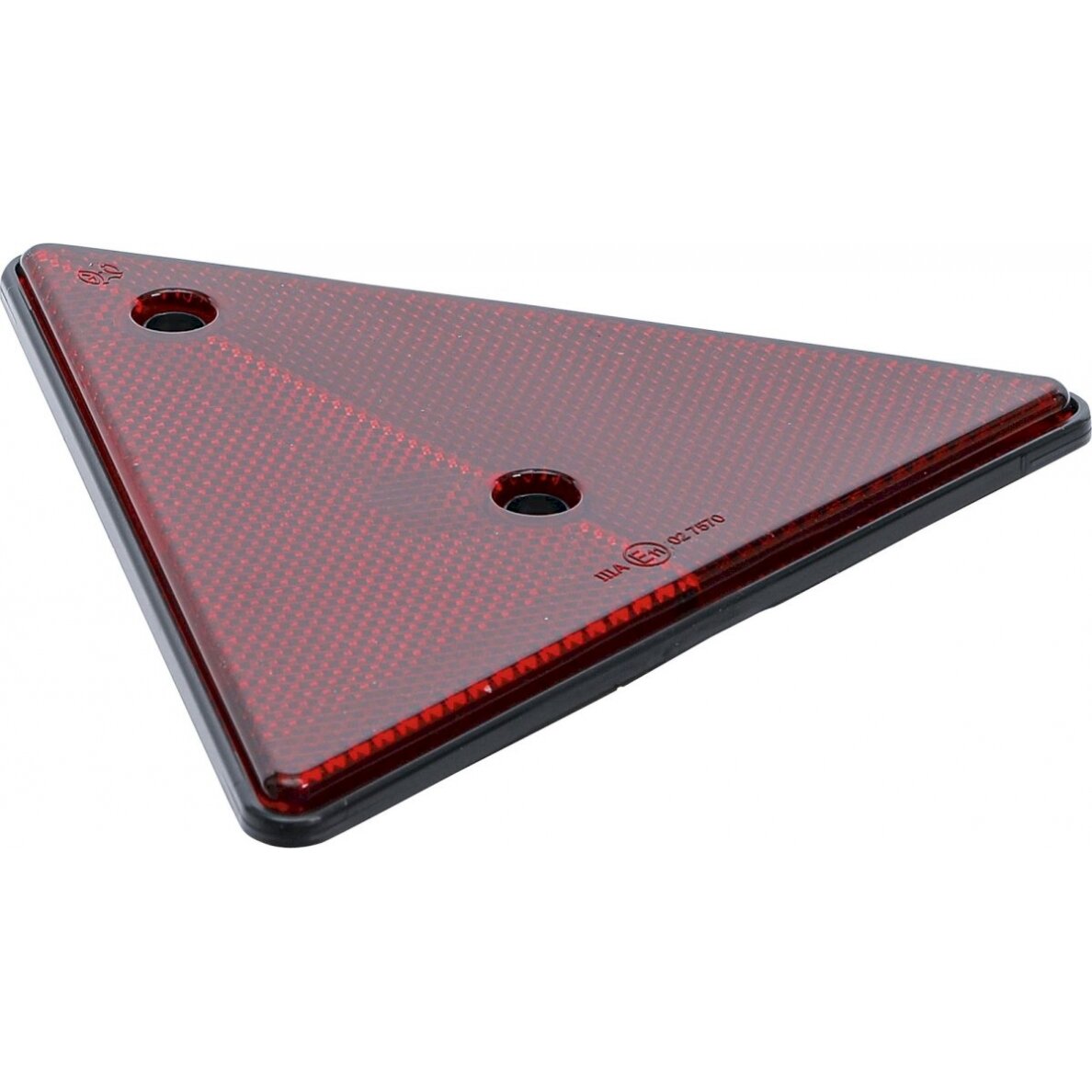 Priekabos atšvaitas trikampis | 135 x 135 mm (80958)