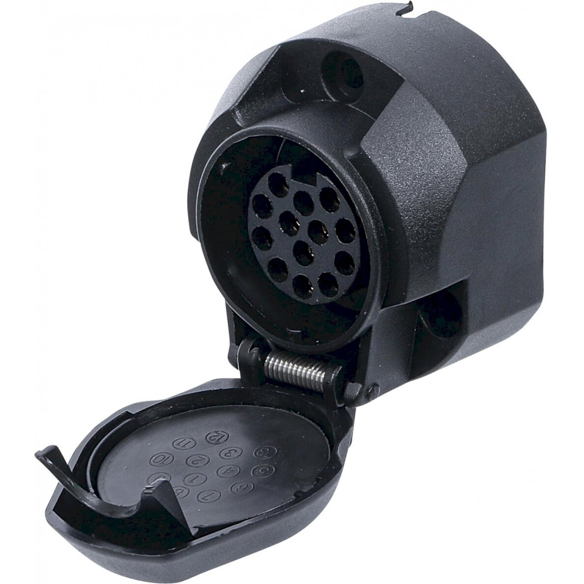 Priekabos lizdas | 13-Pin (80964) Priekabos lizdas | 13-Pin (80964)