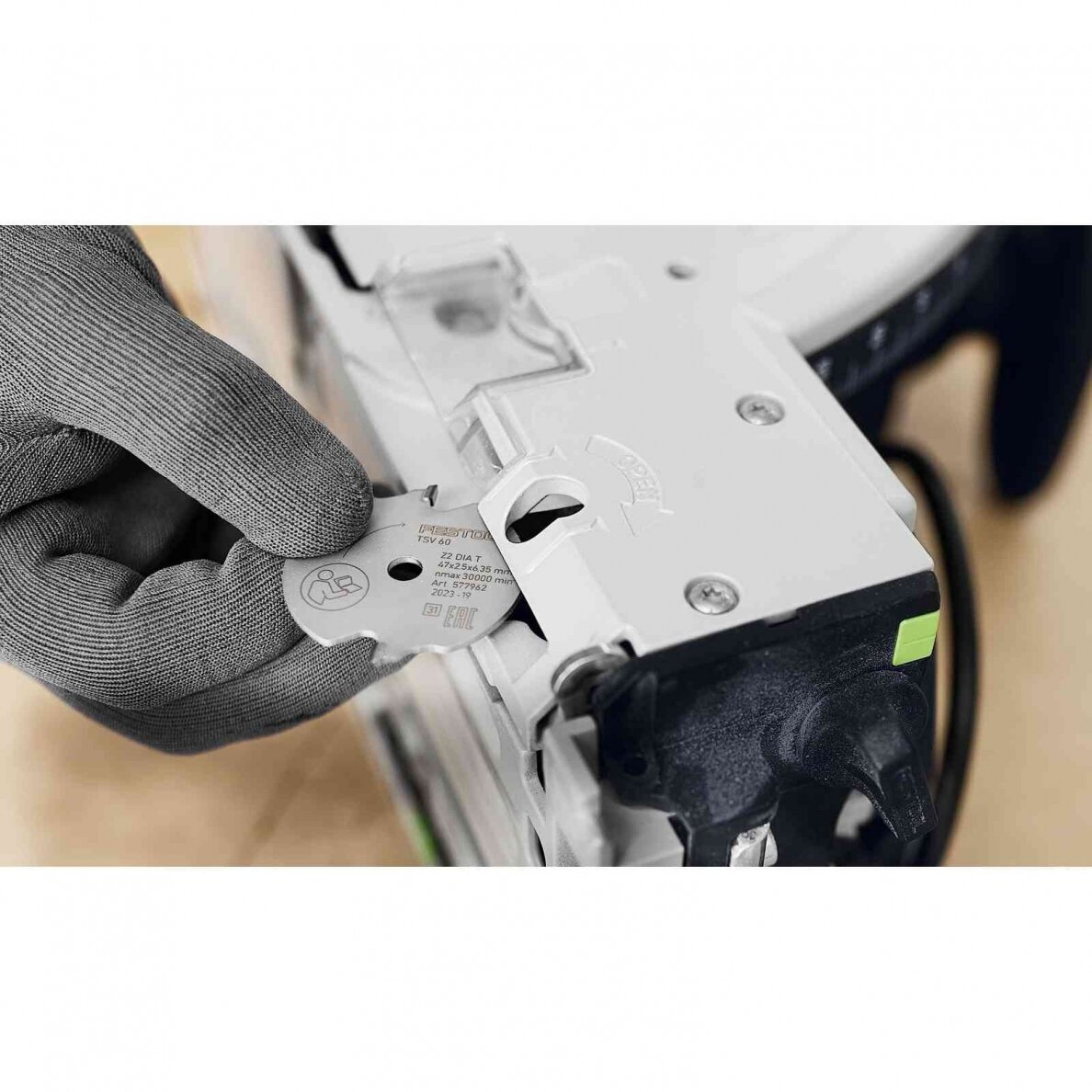 Priešpjūklis WOOD FINE CUT SPECIAL Festool DIA 47x2,5x6,35 T2 (577962) 3 Priešpjūklis WOOD FINE CUT SPECIAL Festool DIA 47x2,5x6,35 T2 (577962) 3