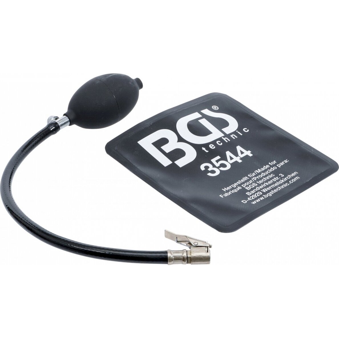 Pripučiama pagalvė durų atidarymui (3544)