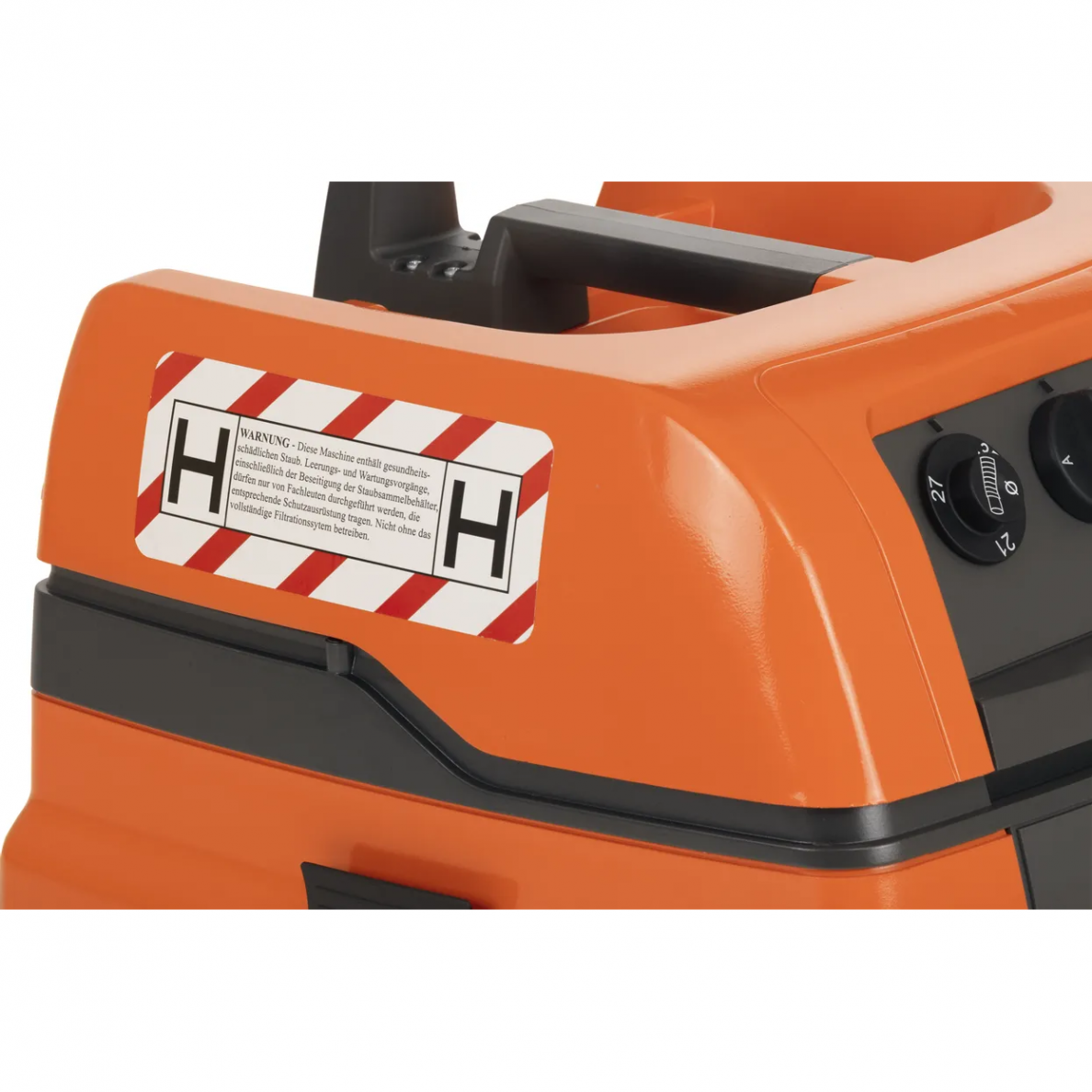 Profesionalus dulkių siurblys Husqvarna S 11, 1,2 kW 3 Profesionalus dulkių siurblys Husqvarna S 11, 1,2 kW 3