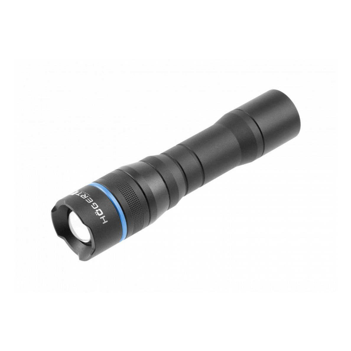 Prožektorius 500LM (3xAAA) aliuminis