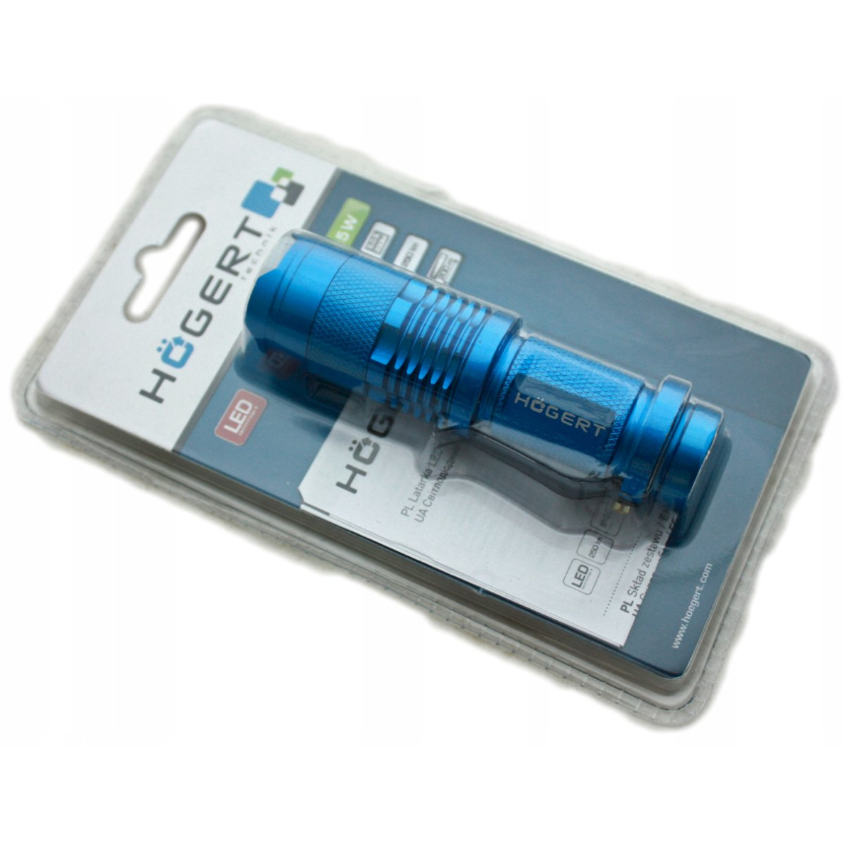 Prožektorius Aliuminis 5W-250lm-IP20 Prožektorius Aliuminis 5W-250lm-IP20