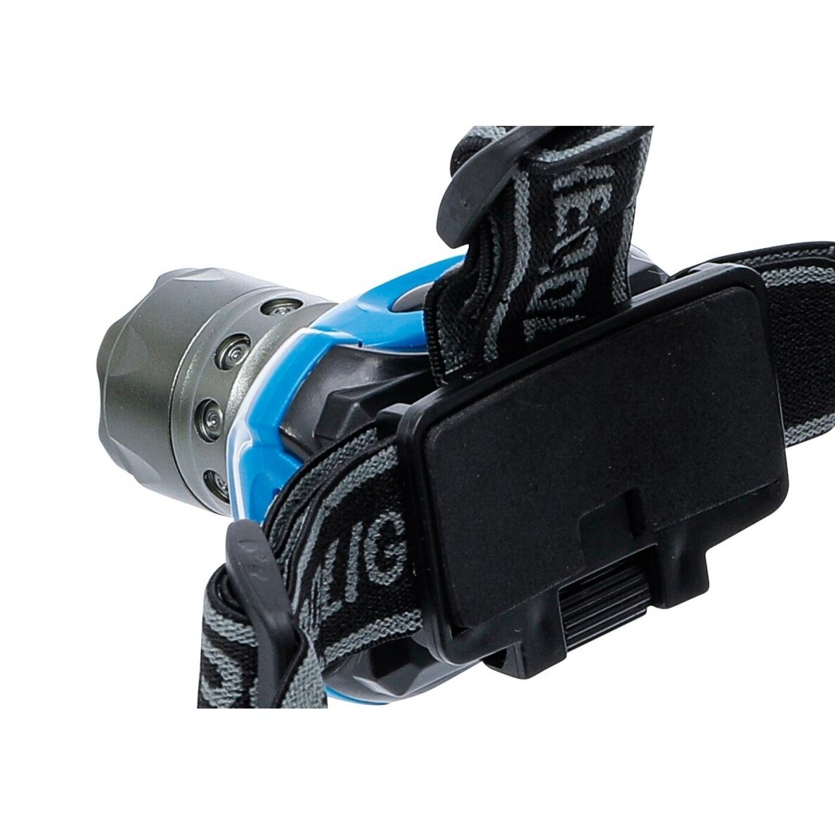 Prožektorius dedamas ant galvos | su fokusavimu | 3 W (85327) 4 Prožektorius dedamas ant galvos | su fokusavimu | 3 W (85327) 4