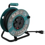 Prailginimo laidas su rite KONNER & SOHNEN KS-CR-25M, 25 m