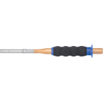 Prailgintas išmušėjas minkšta rankena ø10mm x 250mm