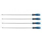 Prailgintų TORX atsuktuvų komplektas (T15-T30) / 450mm ilgio