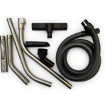 Pramoninio siurblio industrinis siurbimo komplektas NILFISK D40 ACD