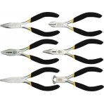Precizinių replyčių komplektas 6 vnt., 125 mm (42309)