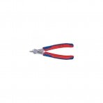 Preciziškos kirpimo replės 125mm KNIPEX 7813
