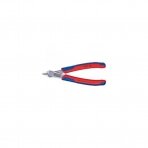 Preciziškos kirpimo replės 125mm KNIPEX 7813