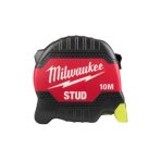 Profesionali ruletė MILWAUKEE STUD 10mx33mm