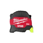 Profesionali ruletė MILWAUKEE STUD 8mx33mm