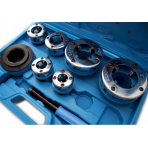 PROFESIONALIŲ VAMZDINIŲ SRIEGPJOVIŲ KOMPLEKTAS 1/2”- 2”, HOGERT HT1P636 PROFESIONALIŲ VAMZDINIŲ SRIEGPJOVIŲ KOMPLEKTAS 1/2”- 2”, HOGERT HT1P636