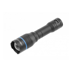 Prožektorius 1000LM (2000mAh Li-ion) aliuminis įkraunamas Prožektorius 1000LM (2000mAh Li-ion) aliuminis įkraunamas