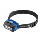 Prožektorius ant galvos įkraunamas 5W 220LM, HOGERT HT1E421 Prožektorius ant galvos įkraunamas 5W 220LM, HOGERT HT1E421